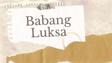 babang luksa how many days|My Mom’s 1st year death anniversary — Live in the .